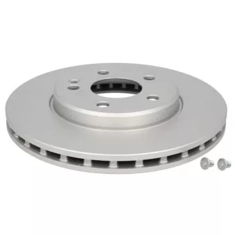 Jeu de 2 disques de frein avant ABE C3M070ABE-P