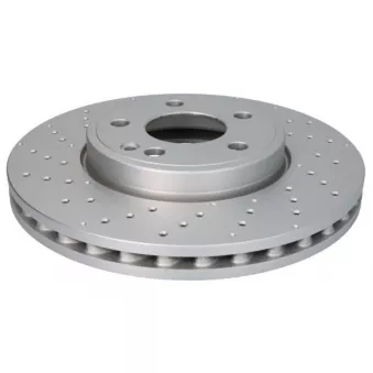 Jeu de 2 disques de frein avant ABE C3M091ABE-P