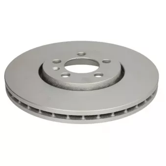 Jeu de 2 disques de frein avant ABE C3W003ABE-P