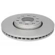 Jeu de 2 disques de frein avant ABE C3W040ABE-P - Visuel 1