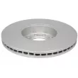 Jeu de 2 disques de frein avant ABE C3W040ABE-P - Visuel 2