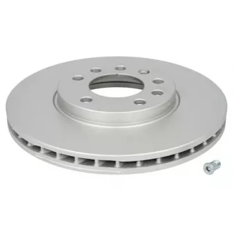 Jeu de 2 disques de frein avant ABE C3X007ABE-P