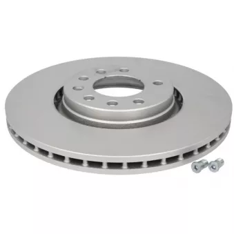 Jeu de 2 disques de frein avant ABE C3X034ABE-P