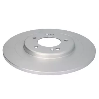 Jeu de 2 disques de frein arrière ABE C40515ABE-P