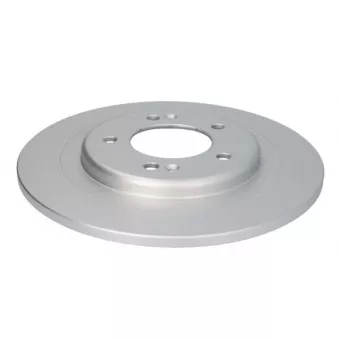 Jeu de 2 disques de frein arrière ABE C40516ABE-P