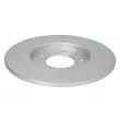 Jeu de 2 disques de frein arrière ABE C40516ABE-P - Visuel 2