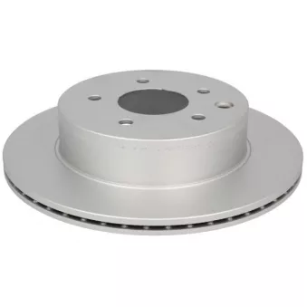 Jeu de 2 disques de frein arrière ABE C41038ABE-P