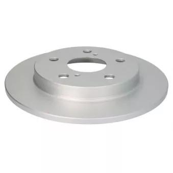 Jeu de 2 disques de frein arrière ABE C42054ABE-P