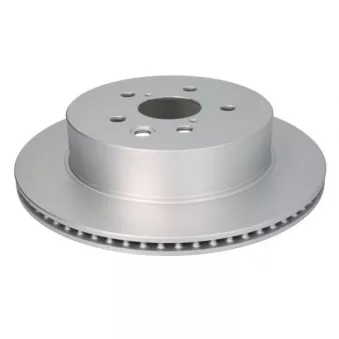 Jeu de 2 disques de frein arrière ABE C42060ABE-P