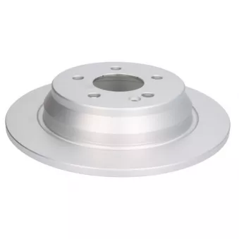Jeu de 2 disques de frein arrière ABE C4M033ABE-P