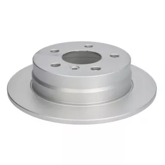 Jeu de 2 disques de frein arrière ABE C4M034ABE-P