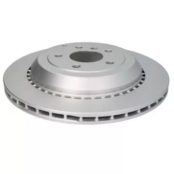 Jeu de 2 disques de frein arrière ABE C4M038ABE-P