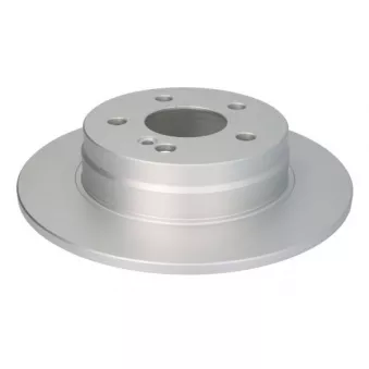Jeu de 2 disques de frein arrière ABE C4M043ABE-P