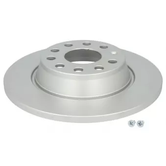 Jeu de 2 disques de frein arrière ABE C4W015ABE-P