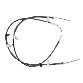 Tirette à câble, frein de stationnement ABE C70000ABE