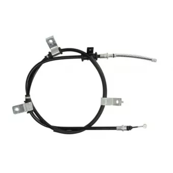 Tirette à câble, frein de stationnement arrière droit ABE C70018ABE