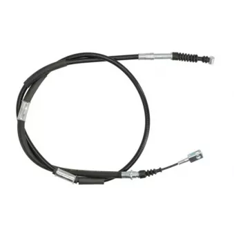 Tirette à câble, frein de stationnement arrière droit ABE C72099ABE
