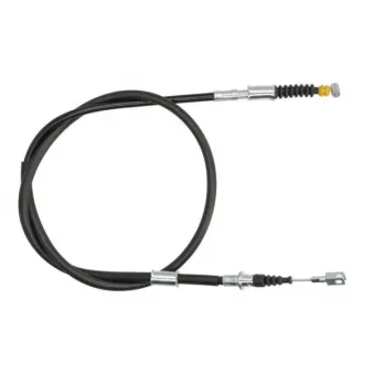 Tirette à câble, frein de stationnement arrière gauche ABE C72100ABE