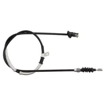 Tirette à câble, frein de stationnement arrière gauche ABE C7V004ABE