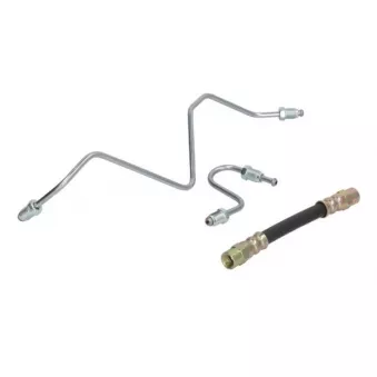 Flexible de frein arrière gauche ABE C85122ABE