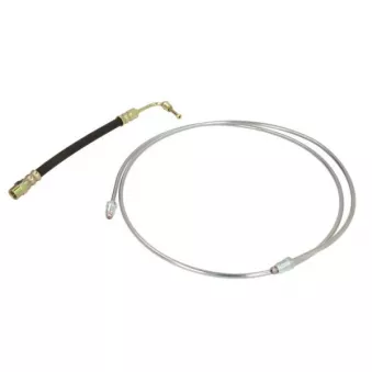 Flexible de frein avant droit ABE C87128ABE