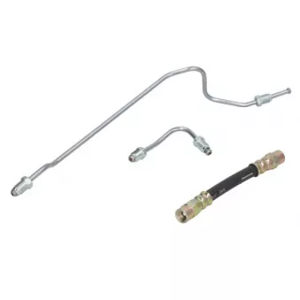 Flexible de frein avant gauche ABE C87142ABE