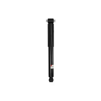 Jeu de 2 amortisseurs arrière MAGNUM TECHNOLOGY AGG165MT