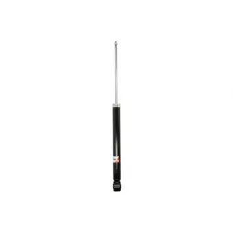 Jeu de 2 amortisseurs arrière MAGNUM TECHNOLOGY AGG167MT
