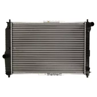 Radiateur, refroidissement du moteur THERMOTEC