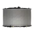 Radiateur, refroidissement du moteur THERMOTEC D74007TT - Visuel 1