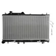 Radiateur, refroidissement du moteur THERMOTEC D77007TT - Visuel 1