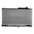 Radiateur, refroidissement du moteur THERMOTEC D77007TT - Visuel 2