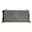 Radiateur, refroidissement du moteur THERMOTEC D7A020TT - Visuel 1