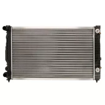 Radiateur, refroidissement du moteur THERMOTEC D7A022TT