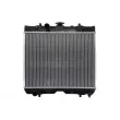 Radiateur, refroidissement du moteur THERMOTEC D7AG730TT - Visuel 1