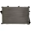 Radiateur, refroidissement du moteur THERMOTEC D7B002TT - Visuel 1