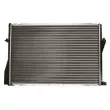 Radiateur, refroidissement du moteur THERMOTEC D7B002TT - Visuel 2