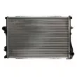 Radiateur, refroidissement du moteur THERMOTEC D7B004TT - Visuel 1