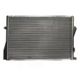 Radiateur, refroidissement du moteur THERMOTEC D7B004TT - Visuel 2