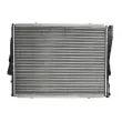 Radiateur, refroidissement du moteur THERMOTEC D7B006TT - Visuel 2