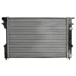 Radiateur, refroidissement du moteur THERMOTEC D7X010TT - Visuel 1