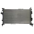 Radiateur, refroidissement du moteur THERMOTEC D7X064TT - Visuel 2
