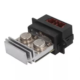 Régulateur, pulseur d'air habitacle THERMOTEC DEX015TT