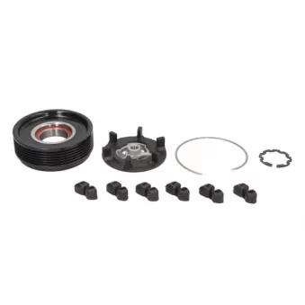 Embrayage magnétique, pour compresseurs de climatisation THERMOTEC KTT040150