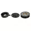 Embrayage magnétique, pour compresseurs de climatisation THERMOTEC KTT040378 - Visuel 1