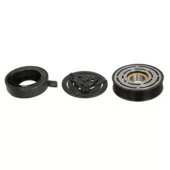 Embrayage magnétique, pour compresseurs de climatisation THERMOTEC KTT040378