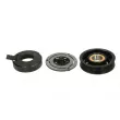 Embrayage magnétique, pour compresseurs de climatisation THERMOTEC KTT040378 - Visuel 2