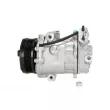 Compresseur, climatisation THERMOTEC KTT090036 - Visuel 1
