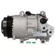 Compresseur, climatisation THERMOTEC KTT090099 - Visuel 1