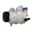 Compresseur, climatisation THERMOTEC KTT090101 - Visuel 1